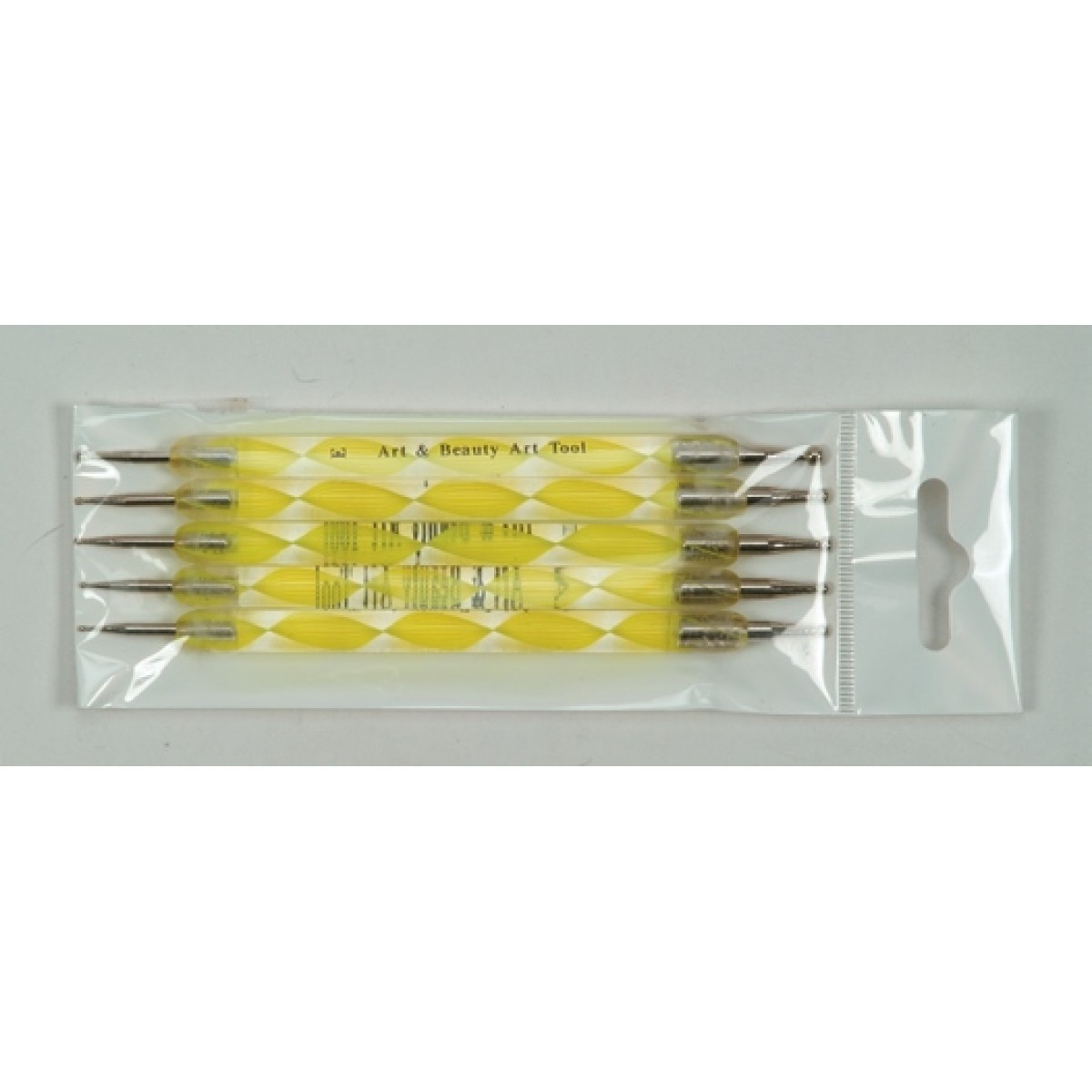 Σέτ 5 Εργαλείων Νυχιών